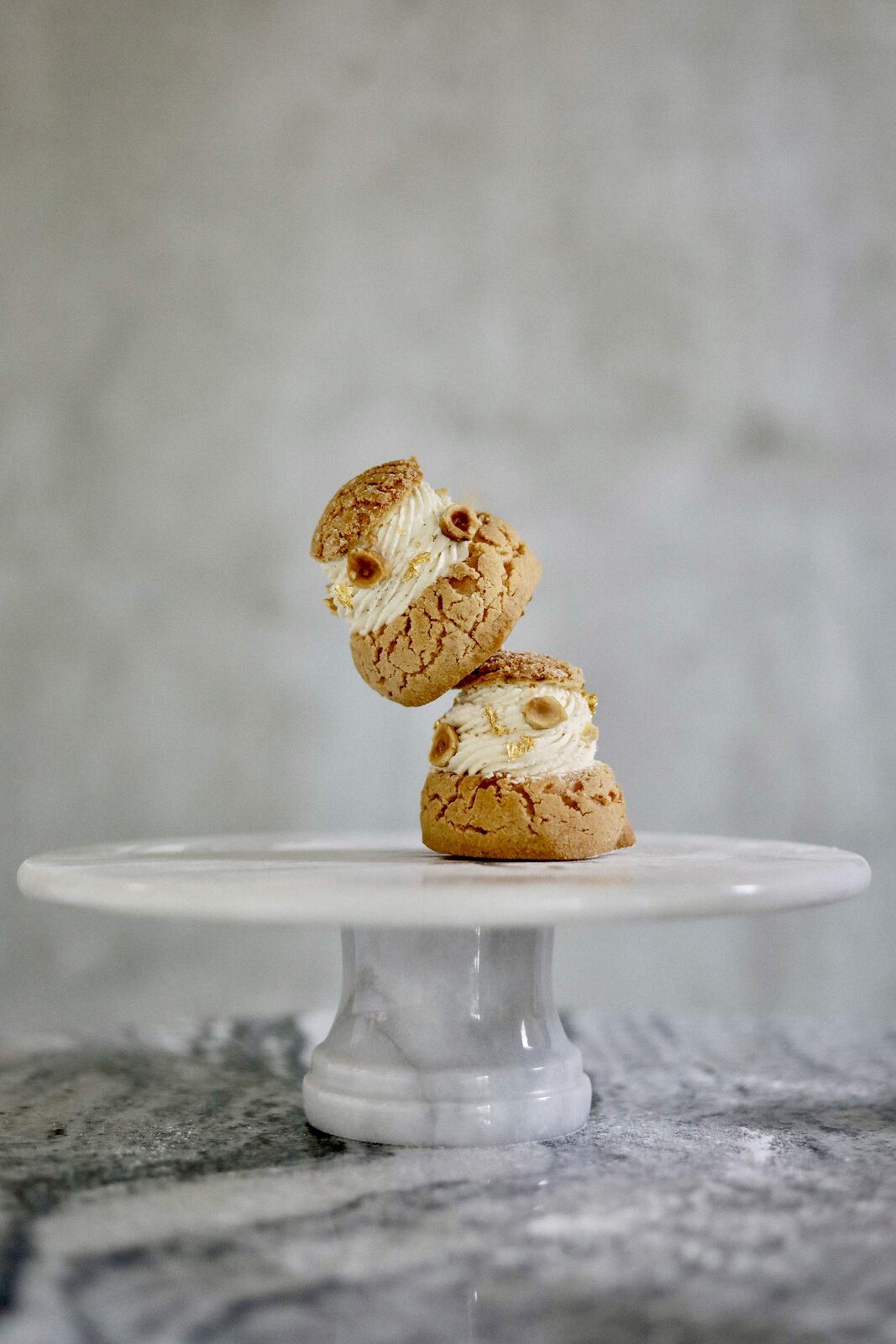 Choux à la crème