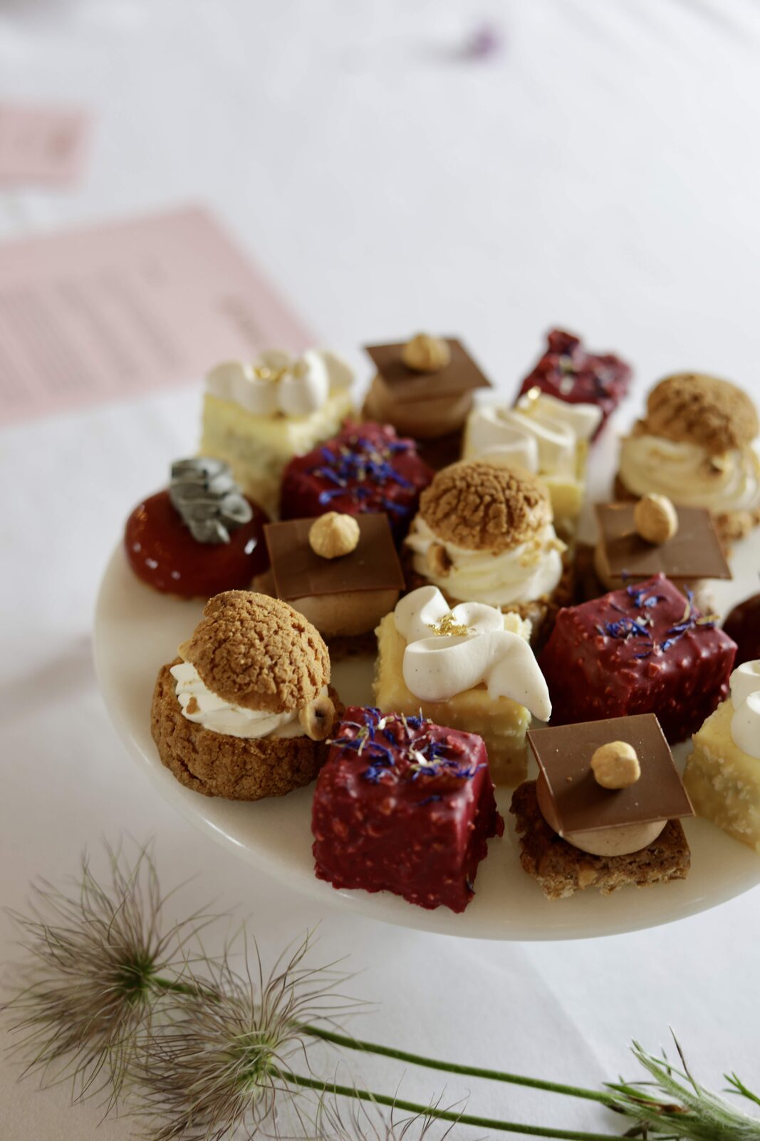 Mignardises