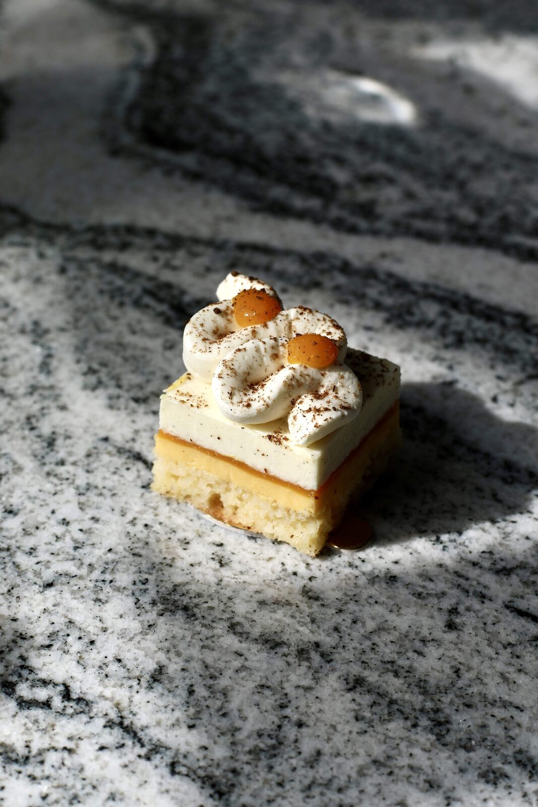 Citrónová torta